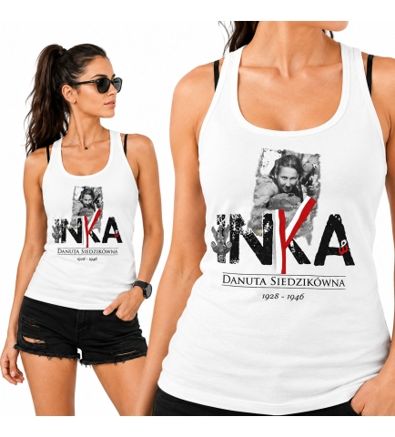 TANK TOP DAMSKI INKA PW